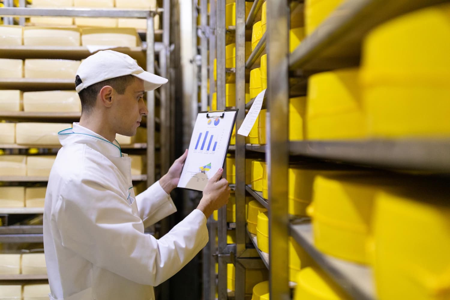 Fragmented supplier data across procurement and quality systems