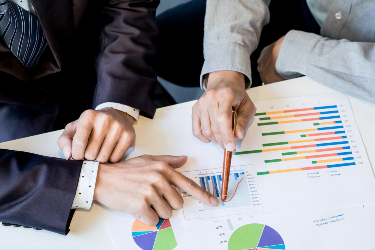 Compliance officer reviewing evolving emissions reporting requirements