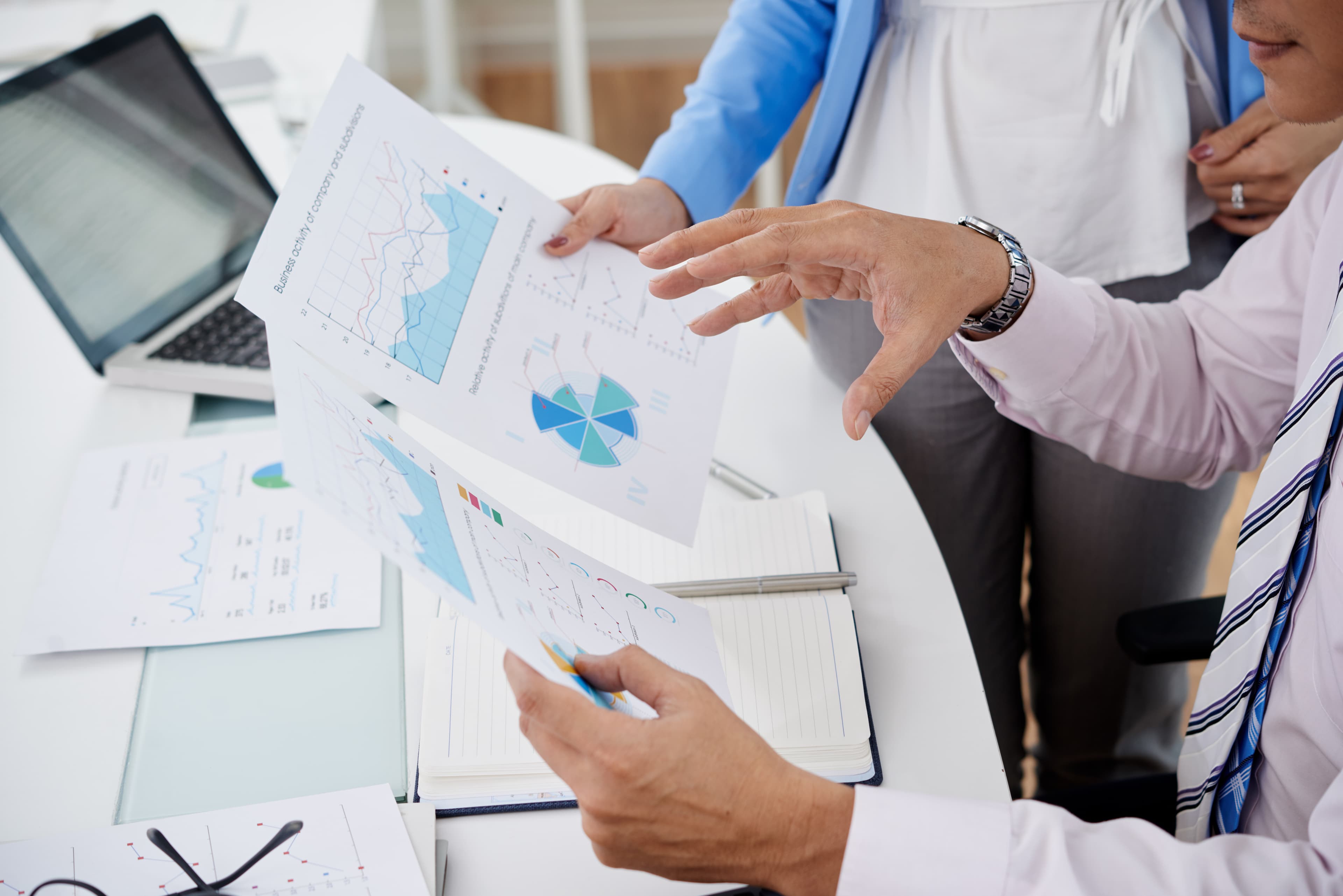 Patient data scattered across disconnected EMR and billing systems